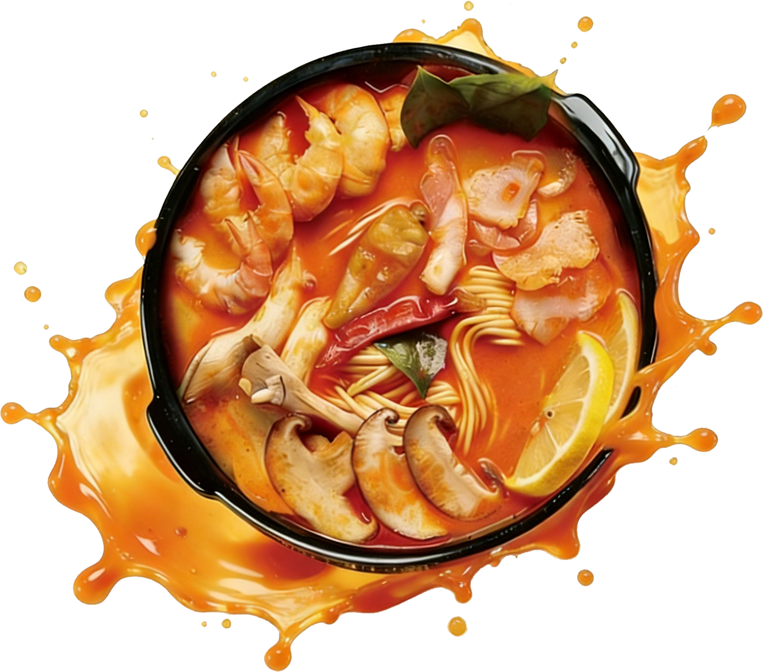 冬阴功
